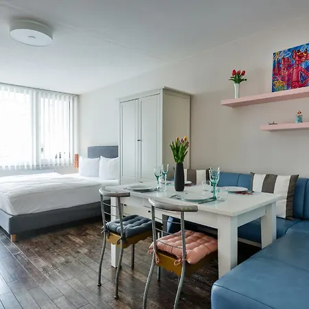 公寓 Mello Auf Sylt