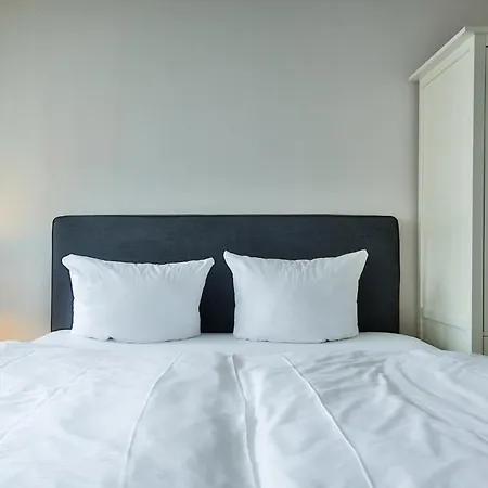 Mello Auf Sylt 公寓 韦斯特兰