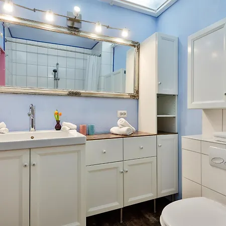 Mello Auf Sylt 公寓 *