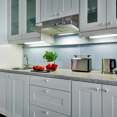 Mello Auf Sylt 公寓 韦斯特兰