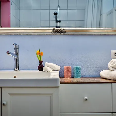 Mello Auf Sylt 公寓