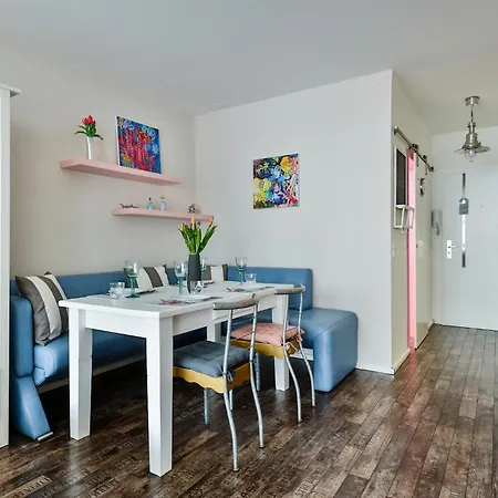 Apartment Mello Auf Sylt