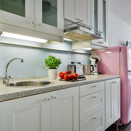 Mello Auf Sylt 公寓 *