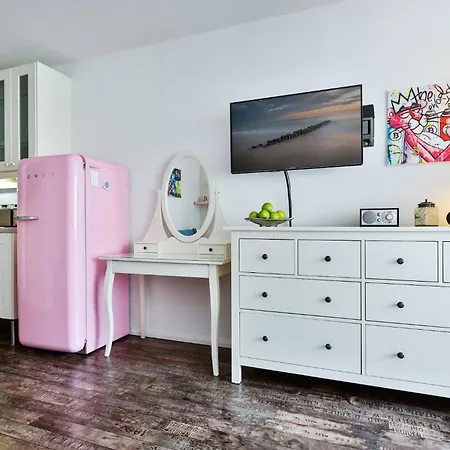 Mello Auf Sylt Apartman Westerland