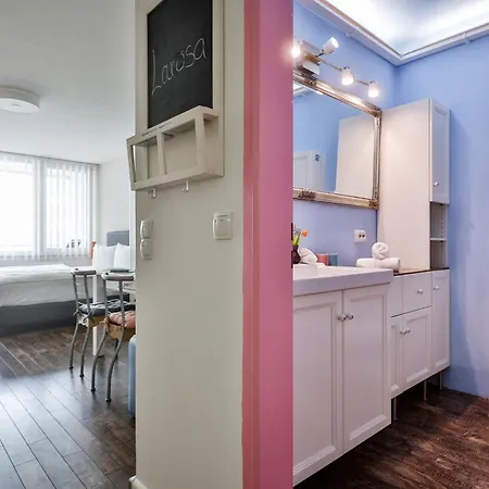 公寓 Mello Auf Sylt 韦斯特兰