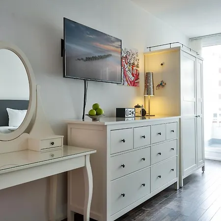 公寓 Mello Auf Sylt